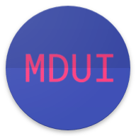 MDUI開發(fā)文檔(Material Design開發(fā)網(wǎng)頁(yè)前端端架)v1.0