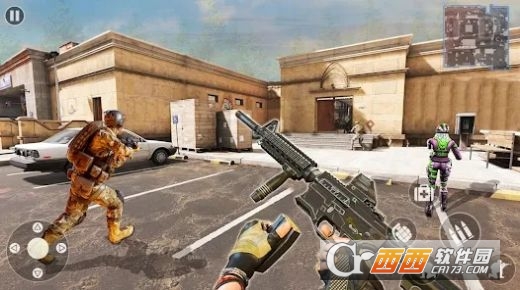 陸軍任務(wù)離線射擊3D(Army Mission Games Offline 3d)v1.3