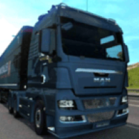 越野欧洲卡车模拟器游戏v0.5