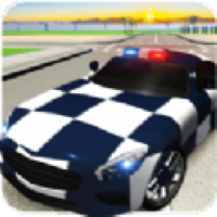 極限警車(chē)駕駛模擬器(Extreme Police Car Driving Simulator)v1.5