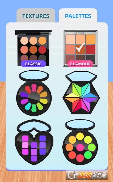 眼影盘模拟器(Makeup Kit)v1.0.8.0