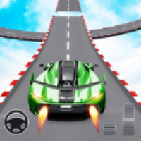 终极超级汽车疯狂特技(Ultimate Mega Car Crazy Stunts)v0.1