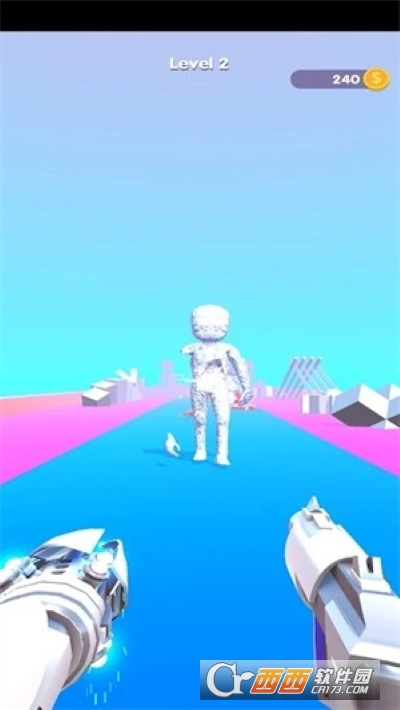 雙槍生存跑3D0.0.12