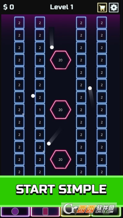 放置碎磚機Idle Brick Breakerv1.6.0