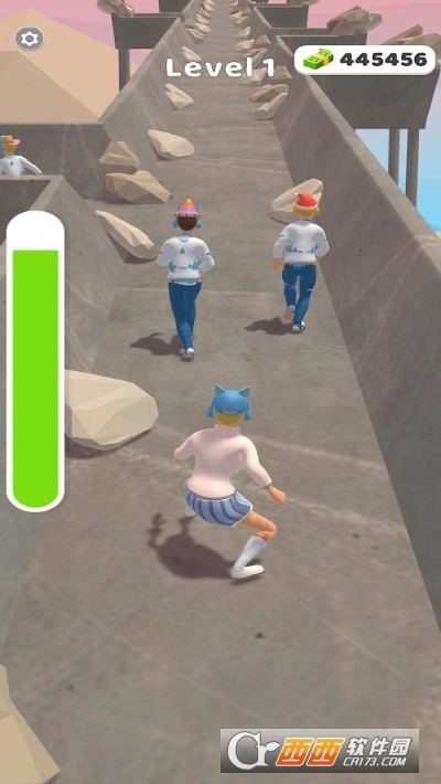 巔峰跑(Peak Run 3D)v1.1.0