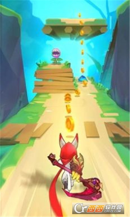 酷貓跑酷（Kinja Run）v1.1.1