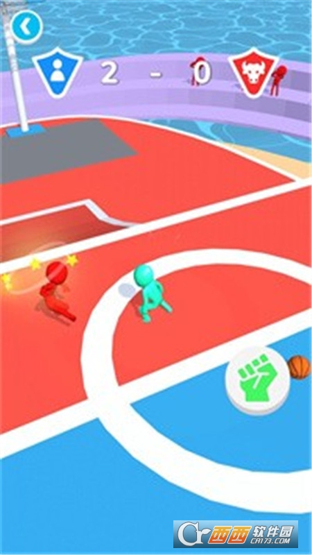 籃球狂怒（Basket Fury）v0.1.8