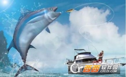 拋竿釣魚游戲v1.0.6