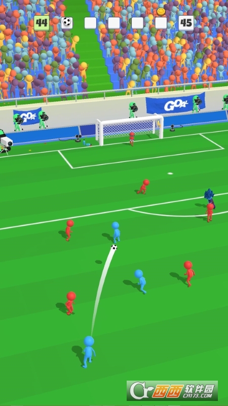 火柴人足球Super Goalv0.0.54