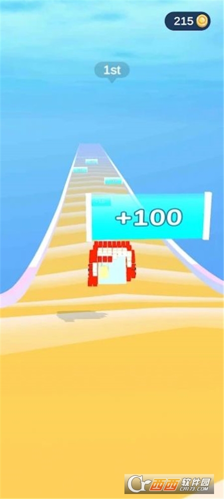 像素組車(chē)賽（Pixel Rush Race）v0.5