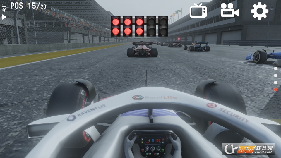 F1方程式賽車手機版2022v2.60