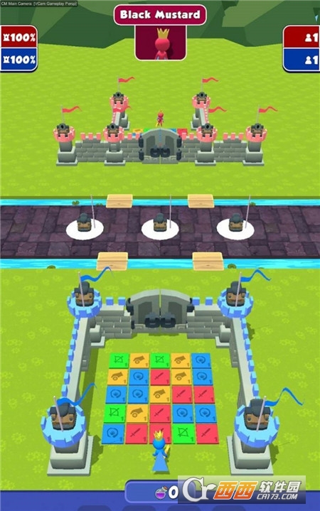 地堡沖突（Castles Clash）v1.0.1