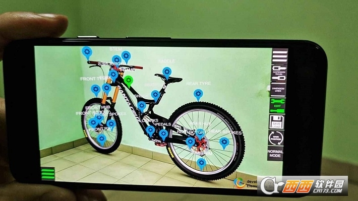 Bike 3D Configurator安卓v1.6.8