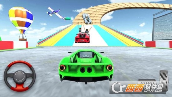 風(fēng)火輪怪物卡車(hotmonstercar)v1.7