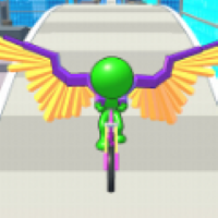 飛翔的自行車(chē)(Flying bike)v0.1