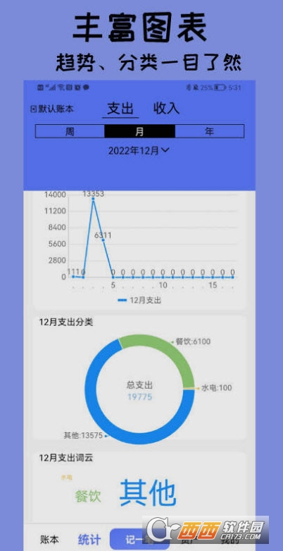 快記賬本app安卓版1.0