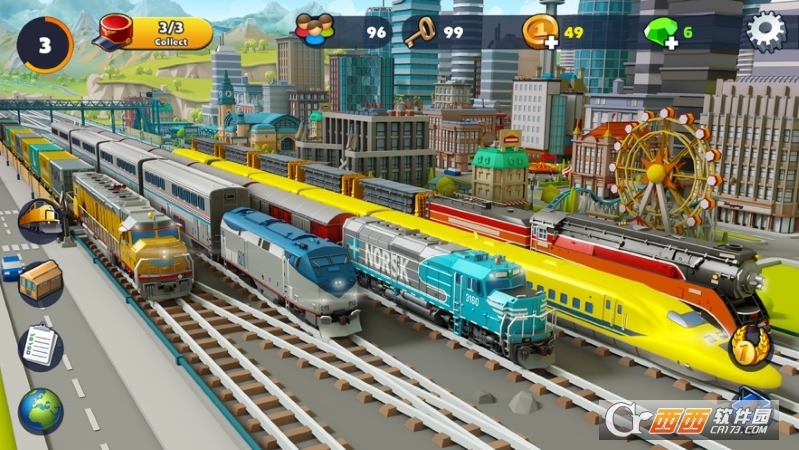 火車站 2Train Station 2v2.0.1 最新版