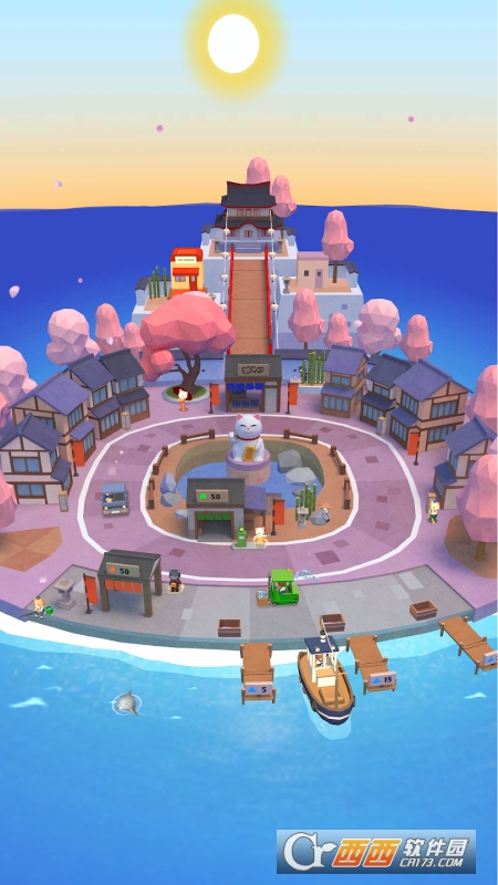 放置漁村FishingVillagev1.03