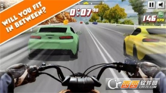 極限公路車手Highway Rider Extreme20.17.50