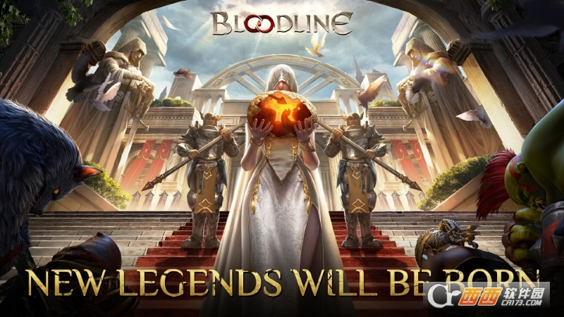 Bloodline利塔斯英雄v0.6.65