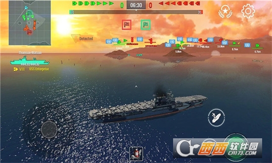 戰(zhàn)艦世界大戰(zhàn)國際服v3.10.3最新版