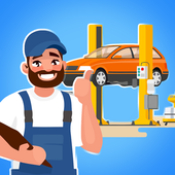 汽車維修大亨Car Fix Tycoon1.8.6