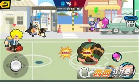 格斗籃球（Combat Basketball）v1.0.0