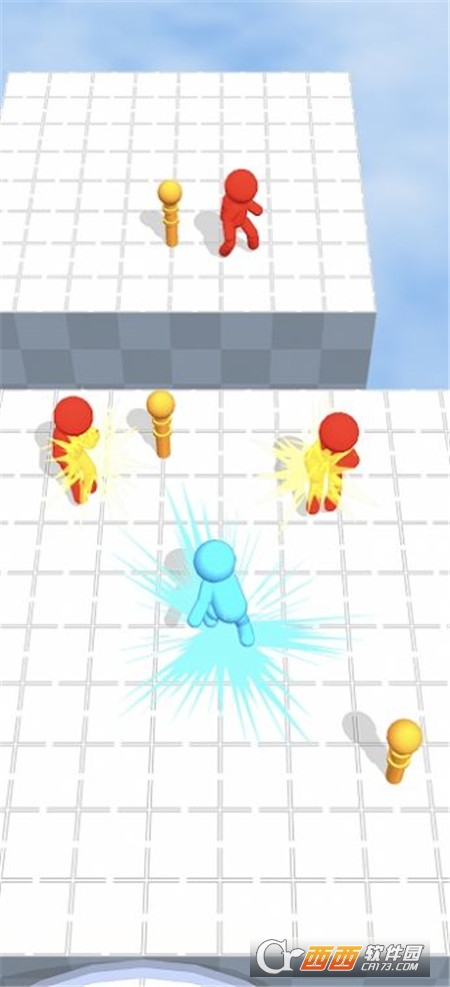 飛俠爆沖（Fly to Punch）v0.0.1