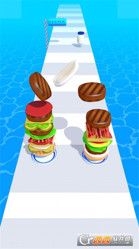 食物雜耍者（Food Juggler）v1.0