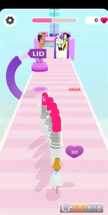 口紅制作跑（Lipstick Stack）v1.0.4