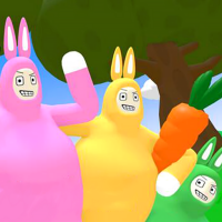 超级爆笑兔子人v1.0