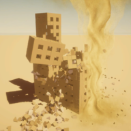 沙漠毁灭沙盒模拟v0.17