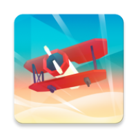 滑翔机空中飞行冒险v1.0