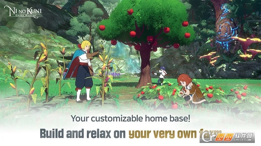 Ni no Kuni: Cross Worlds(二之國交錯世界)v1.01.002