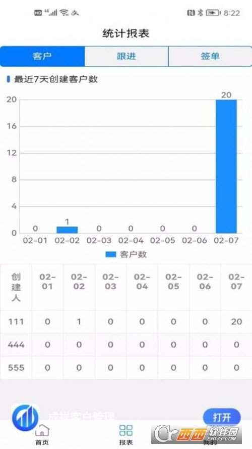 成祥客戶管理最新版v1.1.3