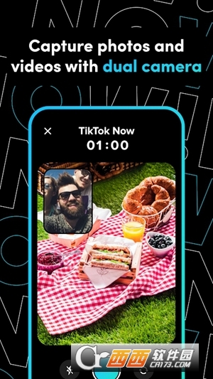 TikTok now視頻交友a(bǔ)pp最新版v3.1.3