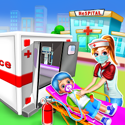 救护车救援模拟器3D手游v1.7