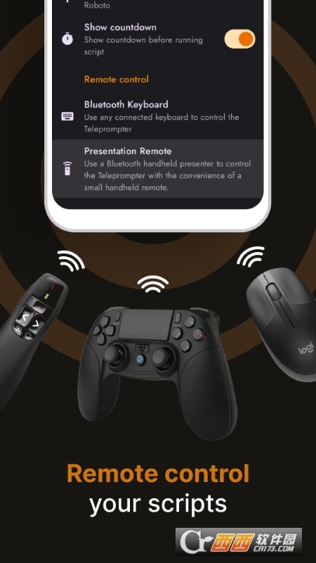 Teleprompter提詞器v1.0.1