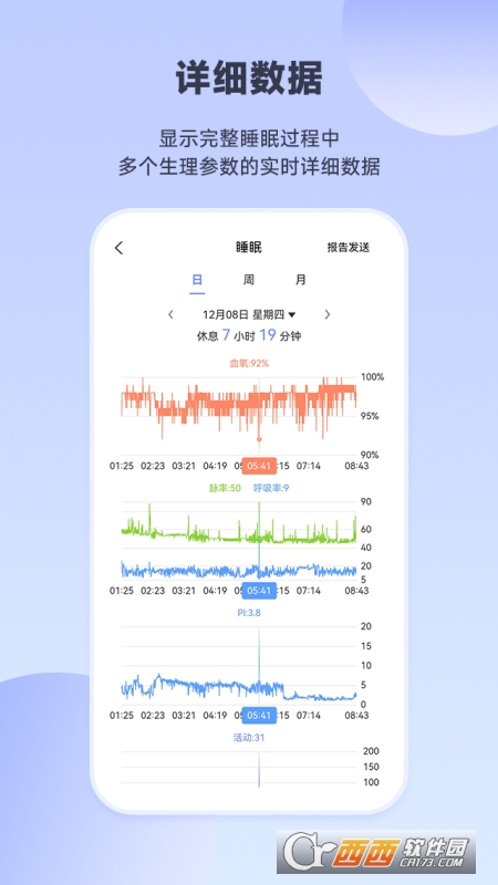 睡眠氧健康app最新版v2.1.4