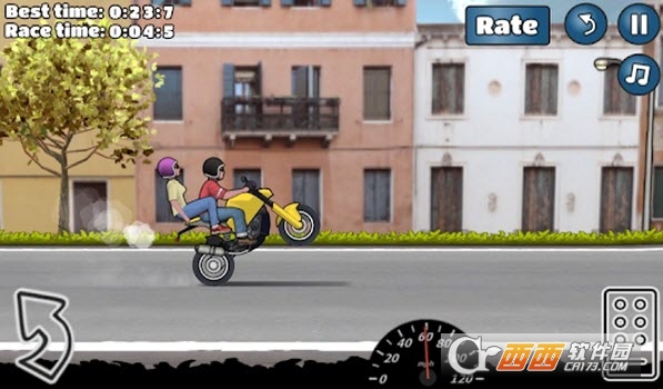 Wheelie Challenge（特技摩托）v1.59