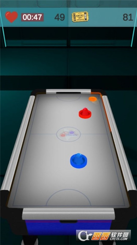 桌上冰球大師（Air Hockey Master）v1.593