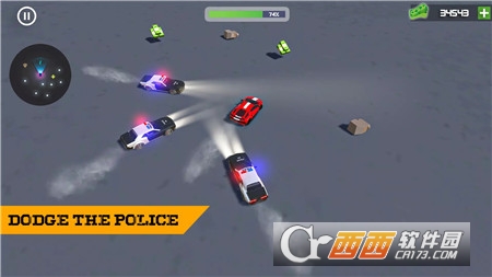 躲避警車追擊v1.0.17.3.3.2