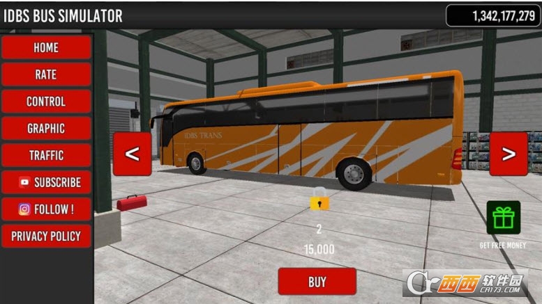 IDBS Bus Simulator(超多金幣)V7.3