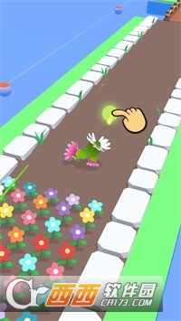 植物進化跑v0.1