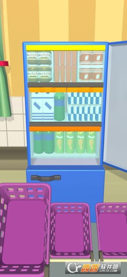 冰箱陳列室無廣告版(Fill The Fridge)v1.12.8