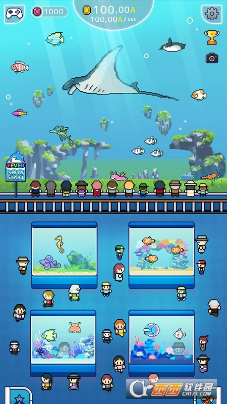 迷你水族館v1.0.0